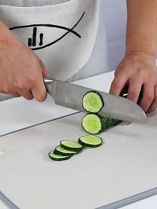 Household food grade chopping board Double-sided antibacterial anti-mould chopping board Kitchen non-slip chopping board