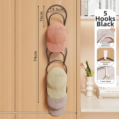 WUBUWEI | Home Hat Hanger Wall-Mounted