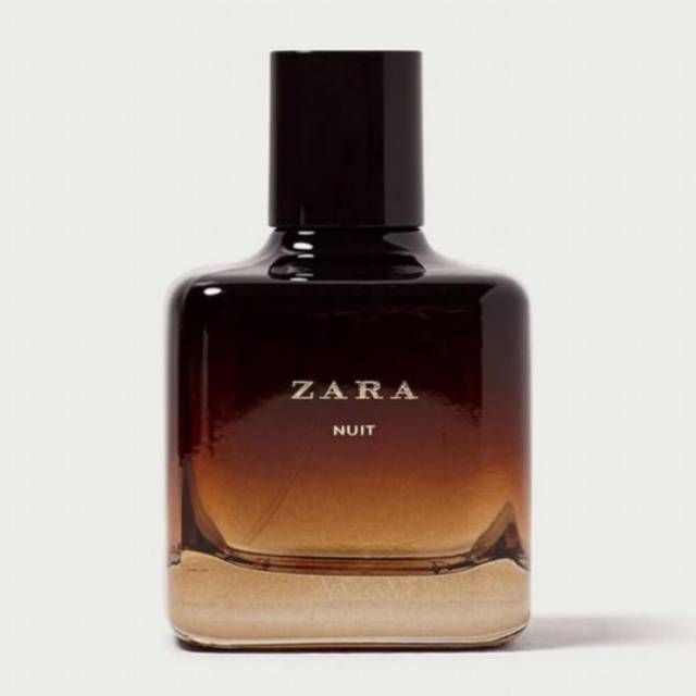 ZARA NUIT 100ML PARFUM WANITA ORIGINAL Lazada Indonesia