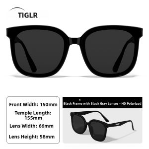DIGELE | UV Protection Driving Polarized Sunglasses