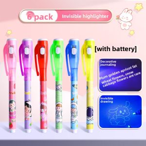 XUEDELE | Invisible Fluorescent Night Light Pen with UV Light