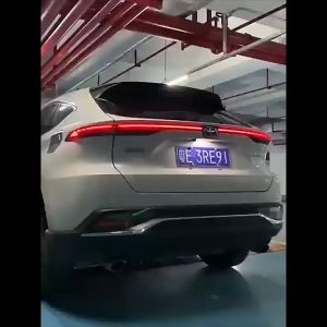 Toyota Harrier XU80 2020 - 2024 Dynamic Tail Lamp With Signal Running