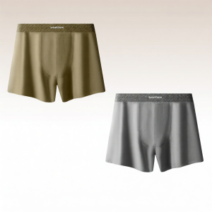 OUYE | Summer Breathable Cotton Soft Underwear