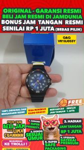 Jam Tangan QnQ VR18 J005Y: Stylish, Anti Air & Original