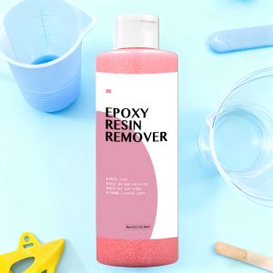 Epoxy Resin Cleaner and Remover a Comfortable Cleaning Agent for Removing Un-Cured Resin Glue and Paint from Tools and Molds Ideal for Artists and Crafters.