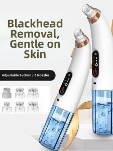 WIND LOVES FLOWERS | Blackhead Removal Pore Cleaning Beauty Instrument