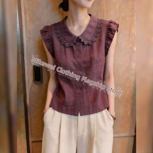 Elegant Fashion French Style Top