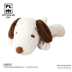 M&G SHOP | Gối Đỡ Tay Hình Snoopy