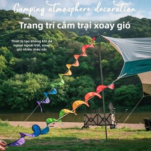KUWUBIANJING | Cờ Phong Cánh Trang Trí Cho Đàn Cảnh Có Chú Ý