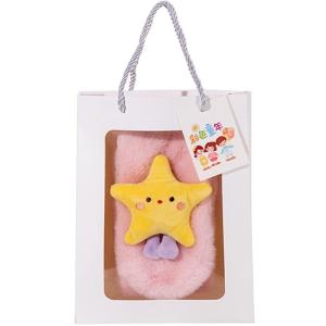 Childrens Birthday Scarf Gift Cute Adorable Practical Present for Kindergarten Students Class Sharing Reward Winter Season