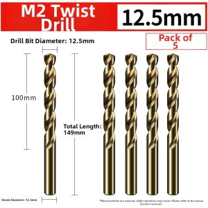 XINGONG | Stainless Steel Specialized Hole Opening Drill