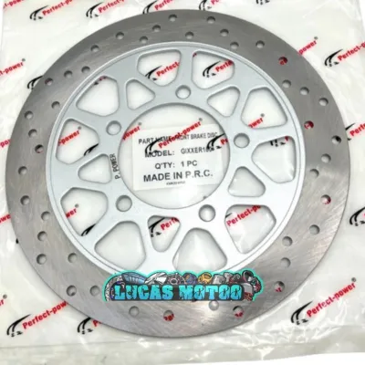 SUZUKI GIXER 150 CARB / Fi FRONT / REAR ROTOR DISK ( DISKPLATE ) made in taiwan
