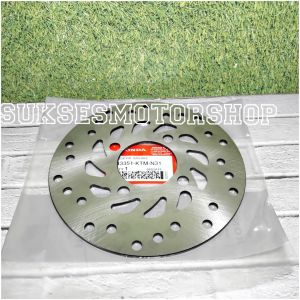 Piringan cakram disk brake belakang honda supra x 125 blade new supra injeksi