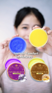 Massage Rub by Luxe Essential – Soothing Comfort for Everyday Massage