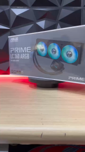 Tản nhiệt nước AIO Asus Prime LC 360 ARGB LCD - Hàng Chính Hãng