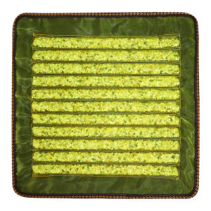 Jade Cooling Massage Seat Cushion Natural Mineral Massage Pad for Office Chair & Car Seat Zero Electricity Chill Tech