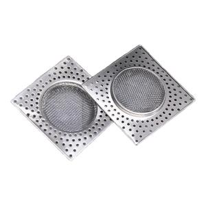 Jiaxun | Odor-blocking Hair Trapping Insect-proof Drain Cover