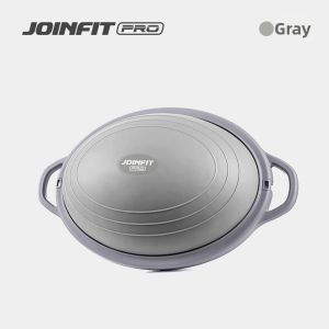 joinfit | Half Round Balance Ball For Yoga Fitness Fat Burning Core Strengthening