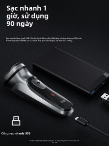 Yingqu | Máy Cạo Râu Điện Mới