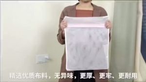 túi lưới giặt quần áo