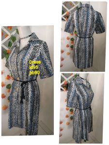 Dressfashion corak