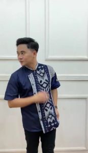 Kemeja Koko Pria Terbaru 2023 Kemeja Pria Dewasa Kemko Baju Koko Pria Dewasa Kemko Rama Evlogies