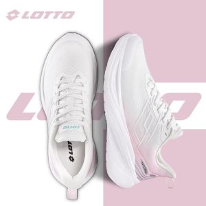 Lotto | Summer New Breathable Lightweight Shock-Absorbing Running Shoes