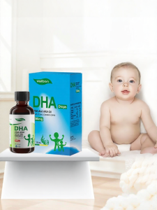 Infant Maternal DHA Algae Oil ARA Nutrition Supplement