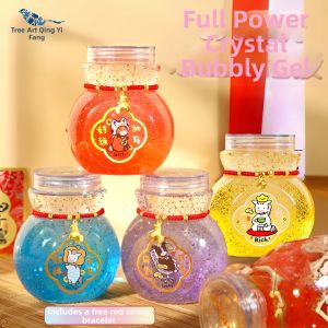 Stress Relief Squeezing Slime Toy Non-Toxic Popular