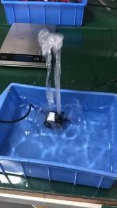 Water Circulation 120L/H Mini Submersible Pump USB Pumping DC12V Brushless Small Water Pump for Garden Pond Fish Tank Micro 5V