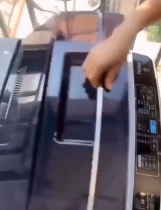 BY559 Kantong Penyaring Kotoran Pakaian Untuk Mesin Cuci