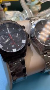 Jam Tangan Pria Merek Original & Terbaru: Olahraga Kuarsa, Stenlis Anti Air