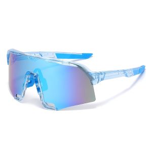 Outdoor Cycling Sunglasses Windproof Goggles Mens and Womens Sports Cycling Sunglasses