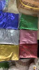 Sỉ 1kg kim tuyến bột hạt nhỏ