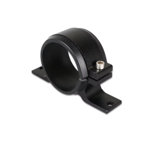 50mm External Oil Pump Fixing Bracket Fuel Pump Mounting Holder Filter Clamp Car Support Blue Red Purple Gold Black Sliver