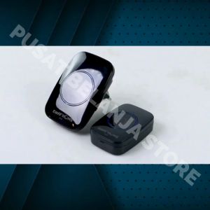 BERGARANSI TaffHOME Bel rumah tanpa kabel yg awet Wireless jarak jauh Bell Pintu Waterproof A10 2