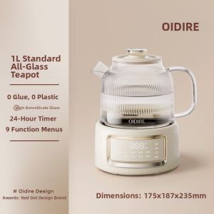 Small Office Home Electric Kettle