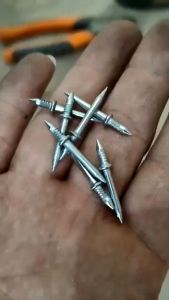 [HCM] Túi 100 Đinh Gắn Hai Đầu Bằng Thép Carbon Không Để Lại Dấu Vết Cho Bảng Gỗ Cứng -Cozy520