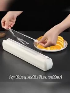 เครื่องตัดฟิล์มห่ออาหาร เครื่องตัดที่แร็บอาหาร การสำอางฟิล์ม สำหรับฟิล์ม เครื่องตัดฟิล์ม ไม่ได้รวมฟิล์ม ส่งฟรี มีปลายทาง