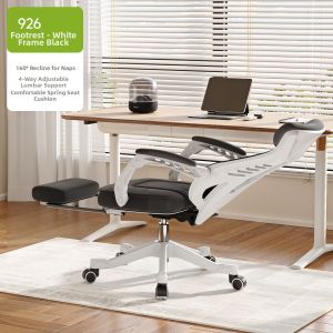 XIGE | Ergonomic Office Chair For Comfort and Nap
