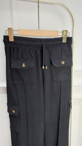 Celana Cargo Wanita / Celana Kulot Cargo