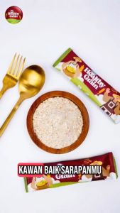 HealthyGrain Multigrain Sehat Untuk Mengontrol Tekanan Darah & Menurunkan Hipertensi 3 Pouch