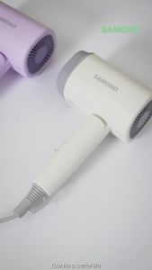 SAMONO Hair Dryer SW-HD30 400W Hemat Daya Cepat Kering Travel Friendly Bisa Dilipat