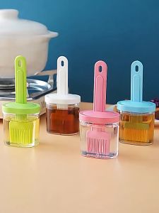 Detachable One-Piece Oil Brush Bottle: A Versatile Kitchen Accessory