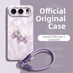 For Multiple Honor Models Shockproof Full Coverage Case With Lanyard Silicone New For Women