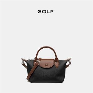Golf | Túi Đeo Chéo Da Thật Nhỏ Gọn