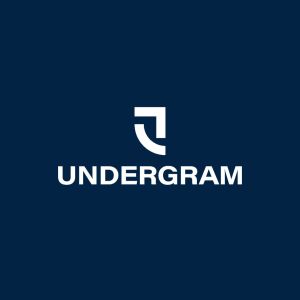 UNDERGRAM Mens Boxer Brief - Signature Blue ( Size S-7XL )