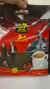 Cà phê sữa hòa tan G7 3in1 800gr/bịch (50gois*16g)