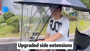 Melindungi Kendaraan dari Angin Puting Beliung & Hujan Badai