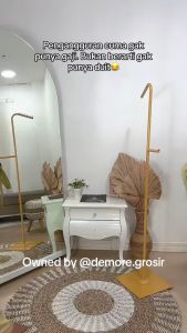 Demore Gamis Muslim Anak Perempuan Maxy Raylane Kid Shakila Polos